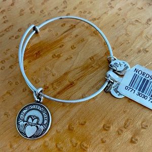 NWT Alex and Ani Irish Bracelet